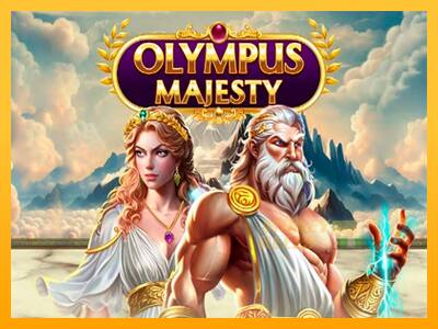 Olympus Majesty - mesin permainan