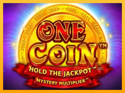 One Coin - mesin permainan