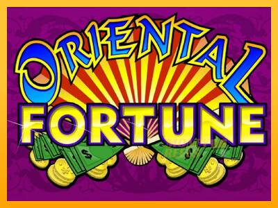 Oriental Fortune - mesin permainan