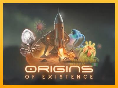 Origins of Existence - mesin permainan