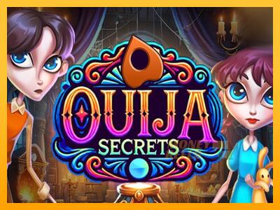 Ouija Secrets - mesin permainan