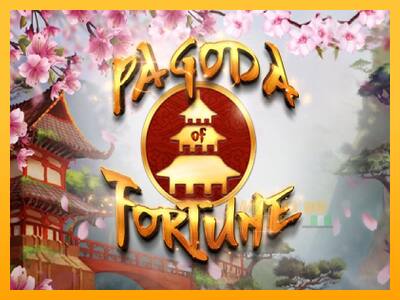 Pagoda of Fortune - mesin permainan