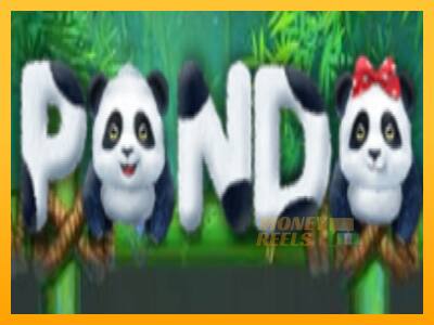 Panda - mesin permainan