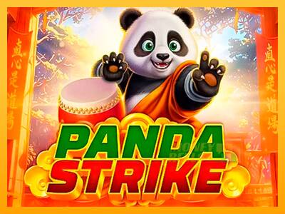 Panda Strike - mesin permainan