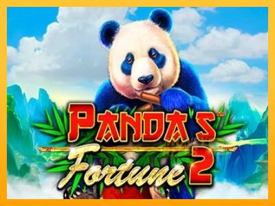 Pandas Fortune 2 - mesin permainan