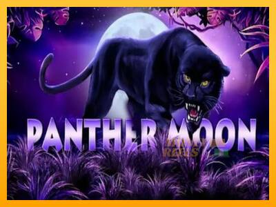 Panther Moon - mesin permainan