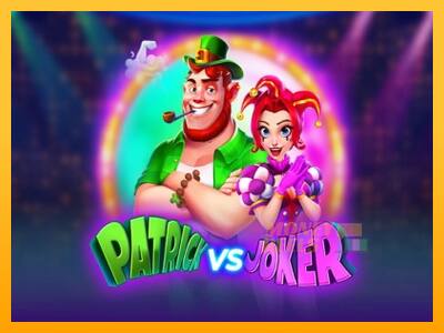 Patrick vs Joker - mesin permainan