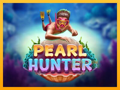 Pearl Hunter - mesin permainan