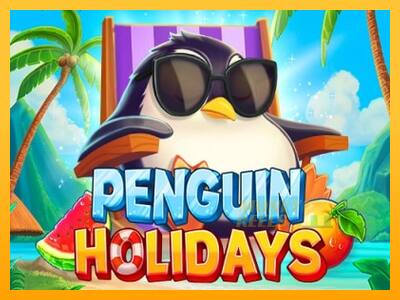 Penguin Holidays - mesin permainan