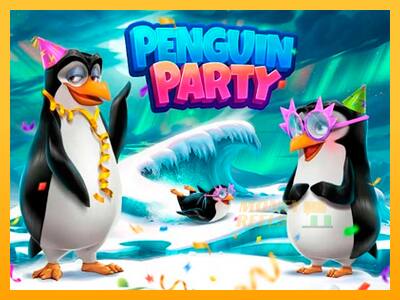 Penguin Party - mesin permainan