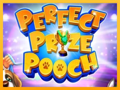 Perfect Prize Pooch - mesin permainan