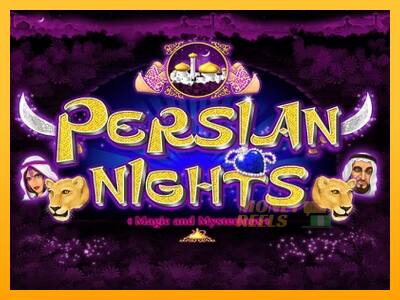 Persian Nights - mesin permainan