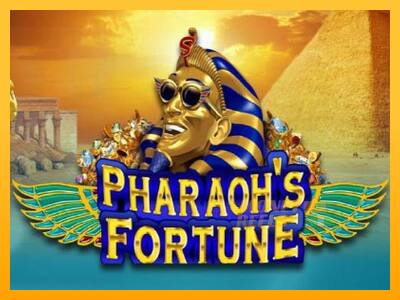 Pharaohs Fortune - mesin permainan