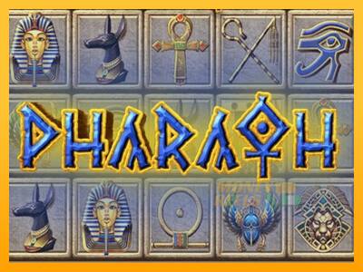 Pharaon - mesin permainan