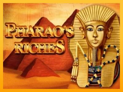 Pharaos Riches - mesin permainan