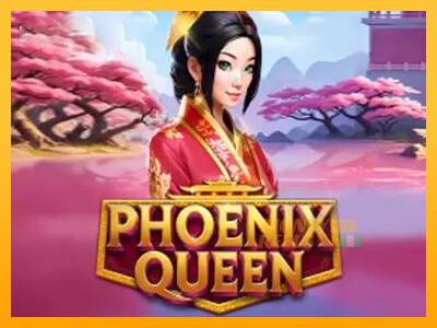 Phoenix Queen - mesin permainan