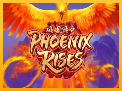 Phoenix Rises - mesin permainan