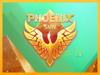 Phoenix Sun - mesin permainan