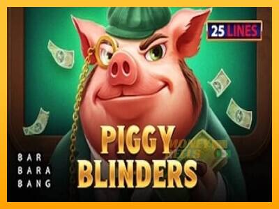 Piggy Blinders - mesin permainan