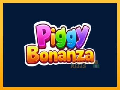 Piggy Bonanza - mesin permainan