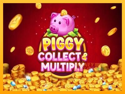 Piggy Collect & Multiply - mesin permainan