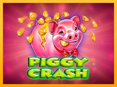 Piggy Crash - mesin permainan