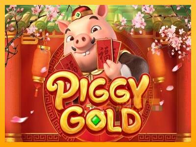 Piggy Gold - mesin permainan