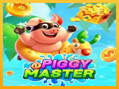 Piggy Master - mesin permainan