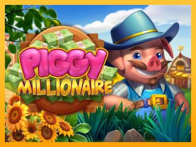 Piggy Millionaire - mesin permainan