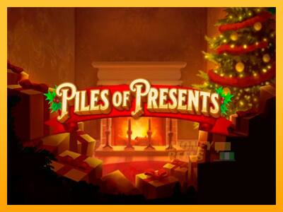 Piles of Presents - mesin permainan