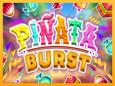 Pinata Burst - mesin permainan