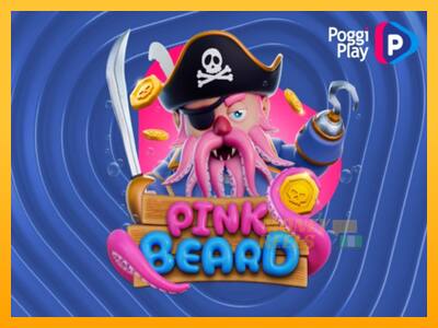 Pink Beard - mesin permainan