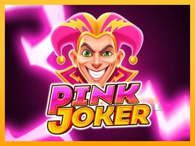 Pink Joker - mesin permainan