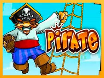 Pirate - mesin permainan