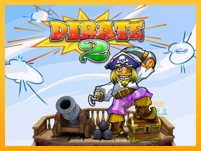 Pirate 2 - mesin permainan