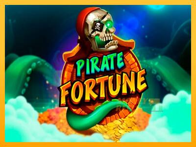 Pirate Fortune - mesin permainan