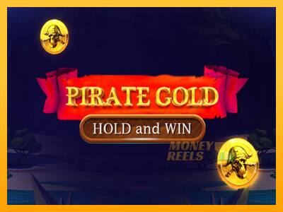 Pirate Gold Hold and Win - mesin permainan