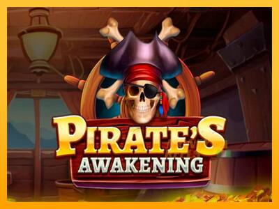 Pirates Awakening - mesin permainan