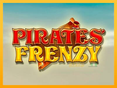 Pirates Frenzy - mesin permainan