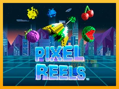 Pixel Reels - mesin permainan