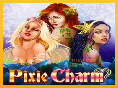 Pixie Charm - mesin permainan