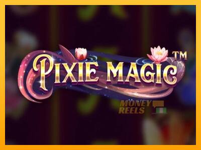 Pixie Magic - mesin permainan