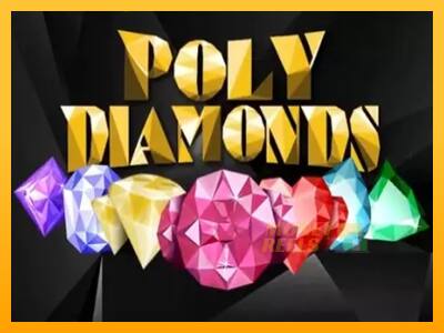 Poly Diamonds - mesin permainan