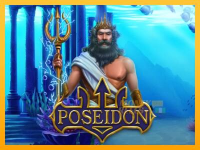 Poseidon - mesin permainan