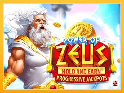 Power of Zeus - mesin permainan