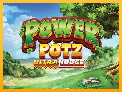 Power Potz Ultranudge - mesin permainan