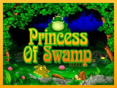 Princess of Swamp - mesin permainan