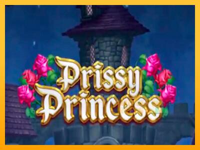 Prissy Princess - mesin permainan