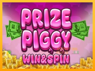 Prize Piggy Win & Spin - mesin permainan