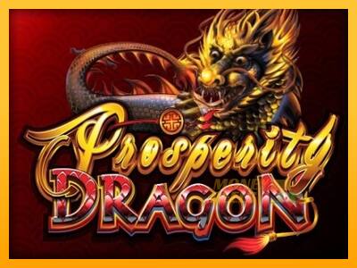 Prosperity Dragon - mesin permainan